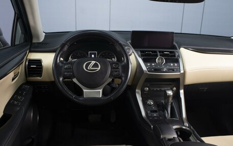 Lexus NX I, 2019 год, 3 550 000 рублей, 5 фотография
