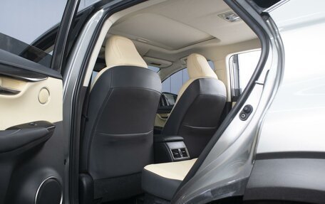 Lexus NX I, 2019 год, 3 550 000 рублей, 10 фотография