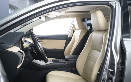 Lexus NX I, 2019 год, 3 550 000 рублей, 9 фотография