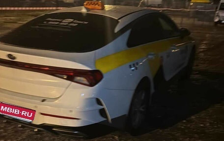 KIA K5, 2021 год, 1 677 000 рублей, 4 фотография