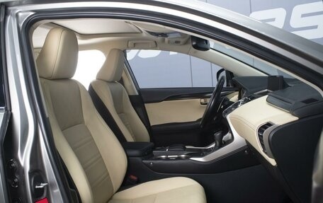 Lexus NX I, 2019 год, 3 550 000 рублей, 7 фотография