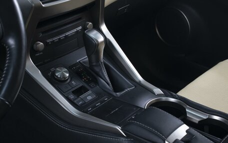 Lexus NX I, 2019 год, 3 550 000 рублей, 11 фотография