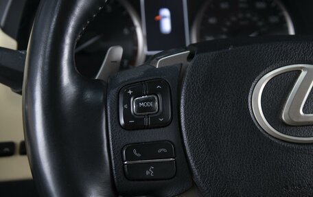 Lexus NX I, 2019 год, 3 550 000 рублей, 16 фотография