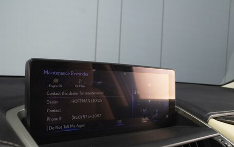 Lexus NX I, 2019 год, 3 550 000 рублей, 14 фотография