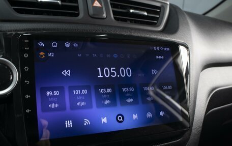 KIA Rio III рестайлинг, 2013 год, 780 000 рублей, 13 фотография