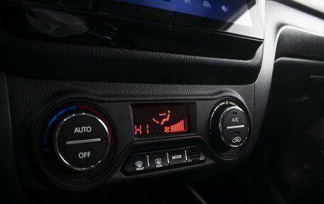 KIA Rio III рестайлинг, 2013 год, 780 000 рублей, 14 фотография