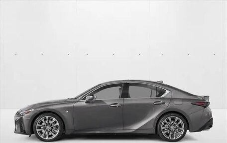 Lexus IS III, 2025 год, 8 350 000 рублей, 3 фотография