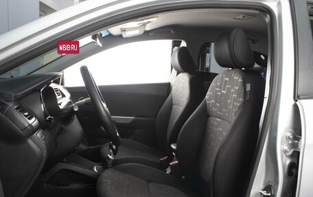 KIA Rio III рестайлинг, 2013 год, 780 000 рублей, 9 фотография