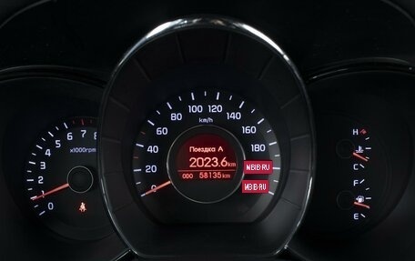 KIA Rio III рестайлинг, 2013 год, 780 000 рублей, 12 фотография