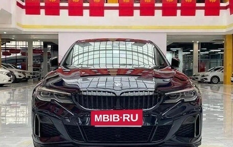 BMW 3 серия, 2021 год, 3 250 000 рублей, 2 фотография