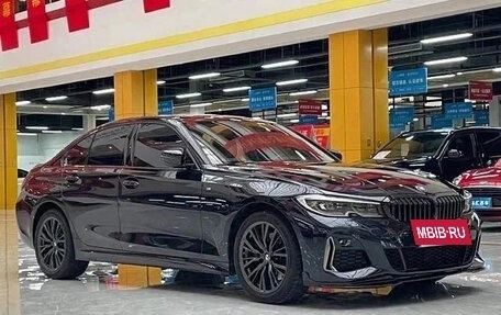 BMW 3 серия, 2021 год, 3 250 000 рублей, 3 фотография