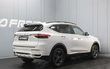 Haval F7 I, 2021 год, 1 570 000 рублей, 2 фотография