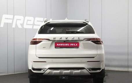 Haval F7 I, 2021 год, 1 570 000 рублей, 4 фотография