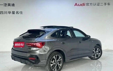 Audi Q3 Sportback, 2022 год, 2 720 000 рублей, 3 фотография