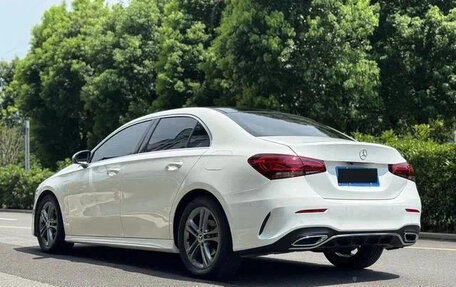 Mercedes-Benz A-Класс, 2021 год, 1 810 000 рублей, 4 фотография