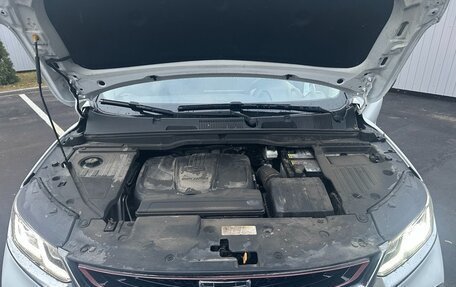 Geely Coolray I, 2020 год, 1 650 000 рублей, 7 фотография