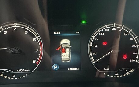 Geely Coolray I, 2020 год, 1 650 000 рублей, 13 фотография