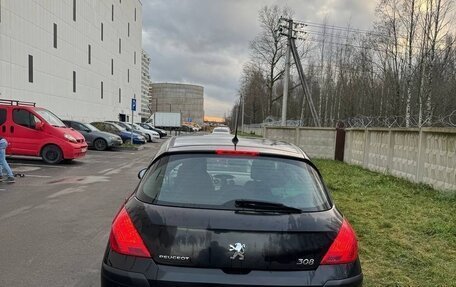 Peugeot 308 II, 2010 год, 520 000 рублей, 4 фотография