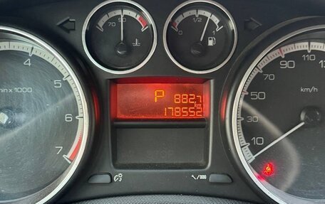 Peugeot 308 II, 2010 год, 520 000 рублей, 9 фотография