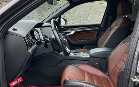 Volkswagen Touareg III, 2018 год, 4 249 999 рублей, 12 фотография