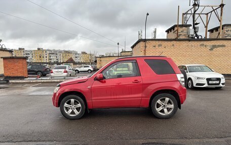 Suzuki Grand Vitara, 2007 год, 445 000 рублей, 3 фотография