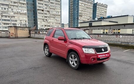 Suzuki Grand Vitara, 2007 год, 445 000 рублей, 6 фотография
