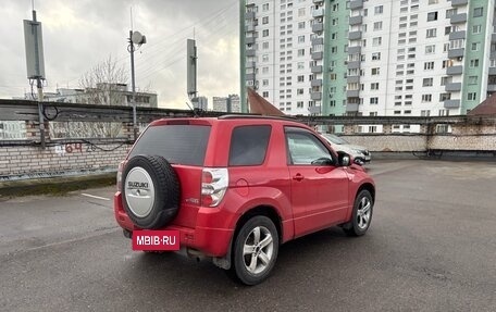 Suzuki Grand Vitara, 2007 год, 445 000 рублей, 7 фотография