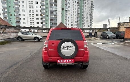 Suzuki Grand Vitara, 2007 год, 445 000 рублей, 5 фотография