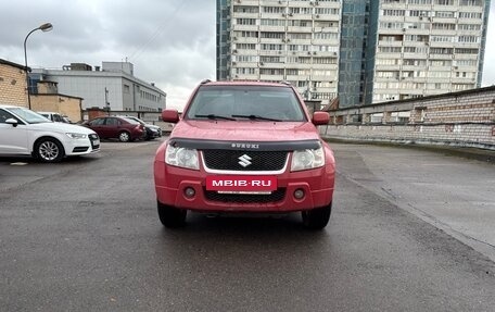 Suzuki Grand Vitara, 2007 год, 445 000 рублей, 2 фотография