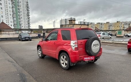 Suzuki Grand Vitara, 2007 год, 445 000 рублей, 4 фотография