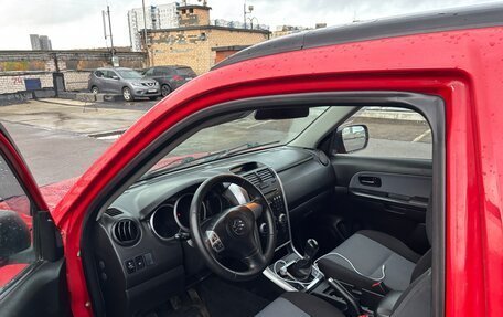 Suzuki Grand Vitara, 2007 год, 445 000 рублей, 8 фотография