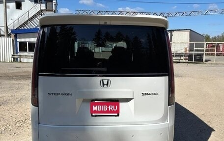 Honda Stepwgn, 2022 год, 2 470 000 рублей, 6 фотография