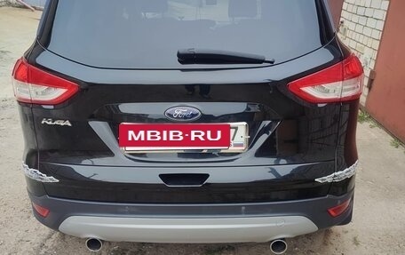 Ford Kuga III, 2014 год, 1 300 000 рублей, 2 фотография