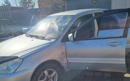 Mitsubishi Lancer IX, 2004 год, 450 000 рублей, 12 фотография