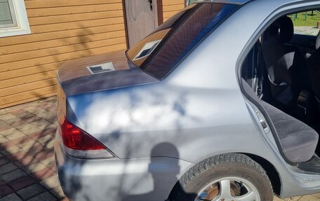 Mitsubishi Lancer IX, 2004 год, 450 000 рублей, 10 фотография