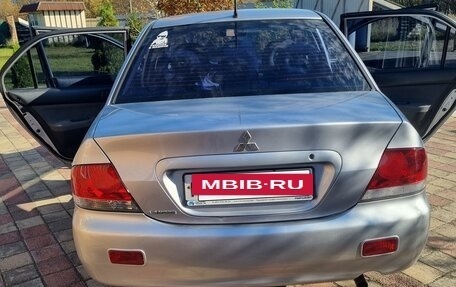 Mitsubishi Lancer IX, 2004 год, 450 000 рублей, 2 фотография