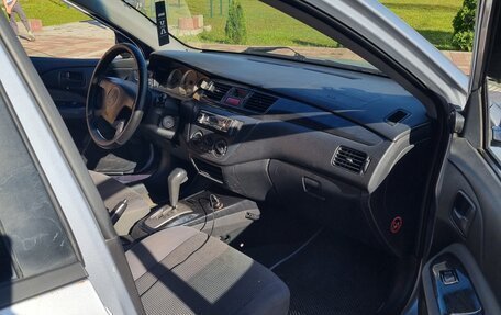 Mitsubishi Lancer IX, 2004 год, 450 000 рублей, 23 фотография