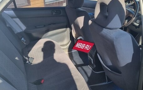 Mitsubishi Lancer IX, 2004 год, 450 000 рублей, 20 фотография