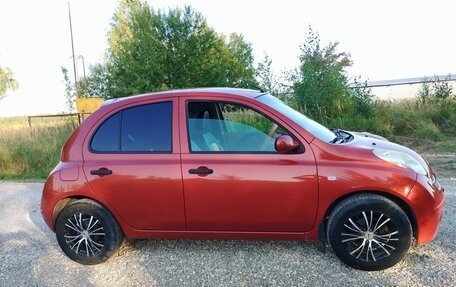 Nissan Micra III, 2006 год, 410 000 рублей, 3 фотография