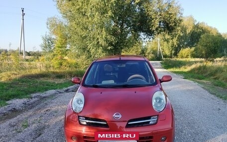 Nissan Micra III, 2006 год, 410 000 рублей, 2 фотография