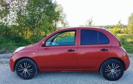 Nissan Micra III, 2006 год, 410 000 рублей, 7 фотография
