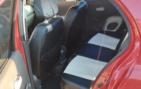 Nissan Micra III, 2006 год, 410 000 рублей, 10 фотография