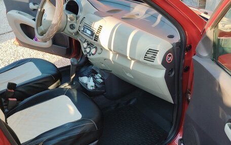 Nissan Micra III, 2006 год, 410 000 рублей, 8 фотография