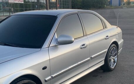 Hyundai Sonata IV рестайлинг, 2005 год, 450 000 рублей, 4 фотография