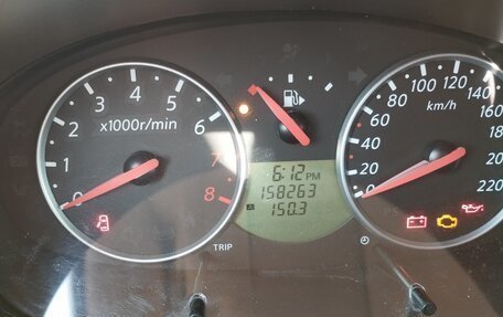 Nissan Micra III, 2006 год, 410 000 рублей, 13 фотография