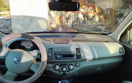 Nissan Micra III, 2006 год, 410 000 рублей, 12 фотография