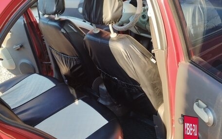 Nissan Micra III, 2006 год, 410 000 рублей, 9 фотография