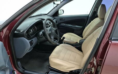 Nissan Almera, 2004 год, 310 000 рублей, 9 фотография