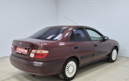 Nissan Almera, 2004 год, 310 000 рублей, 4 фотография