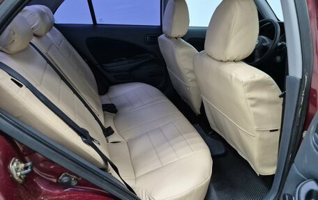 Nissan Almera, 2004 год, 310 000 рублей, 15 фотография